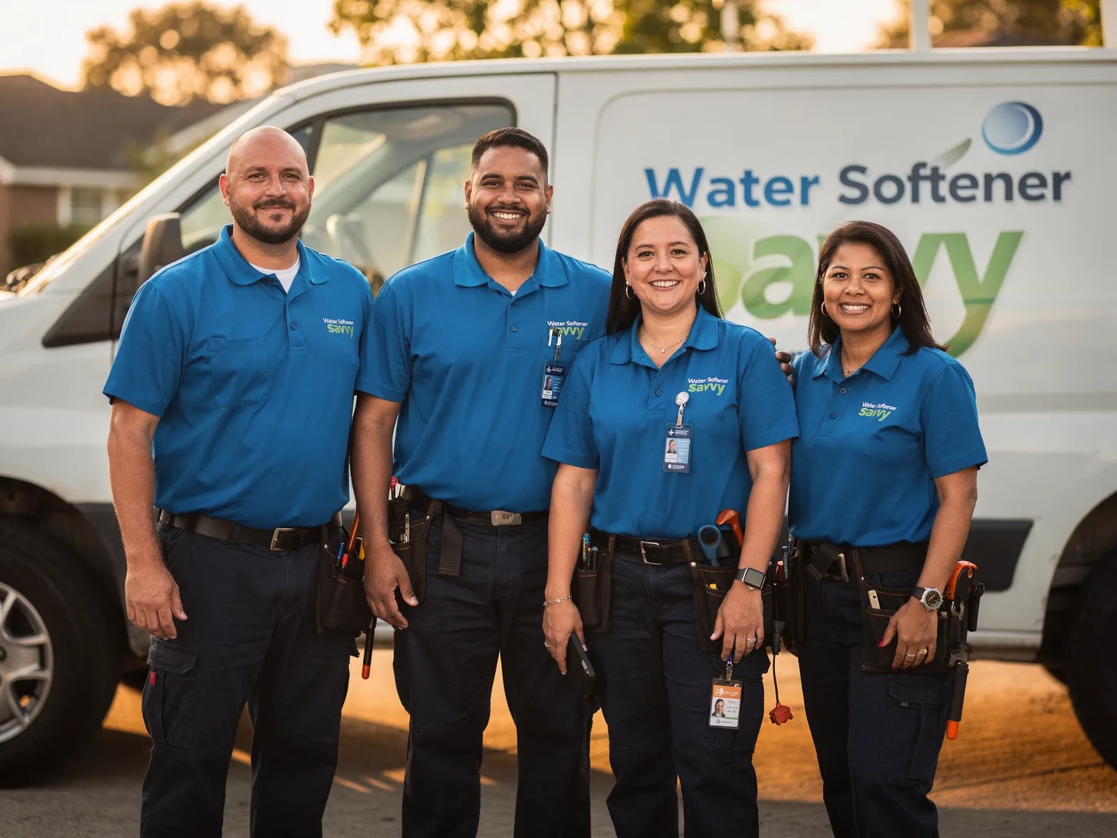 Water Softener Installation company in Crane, TX