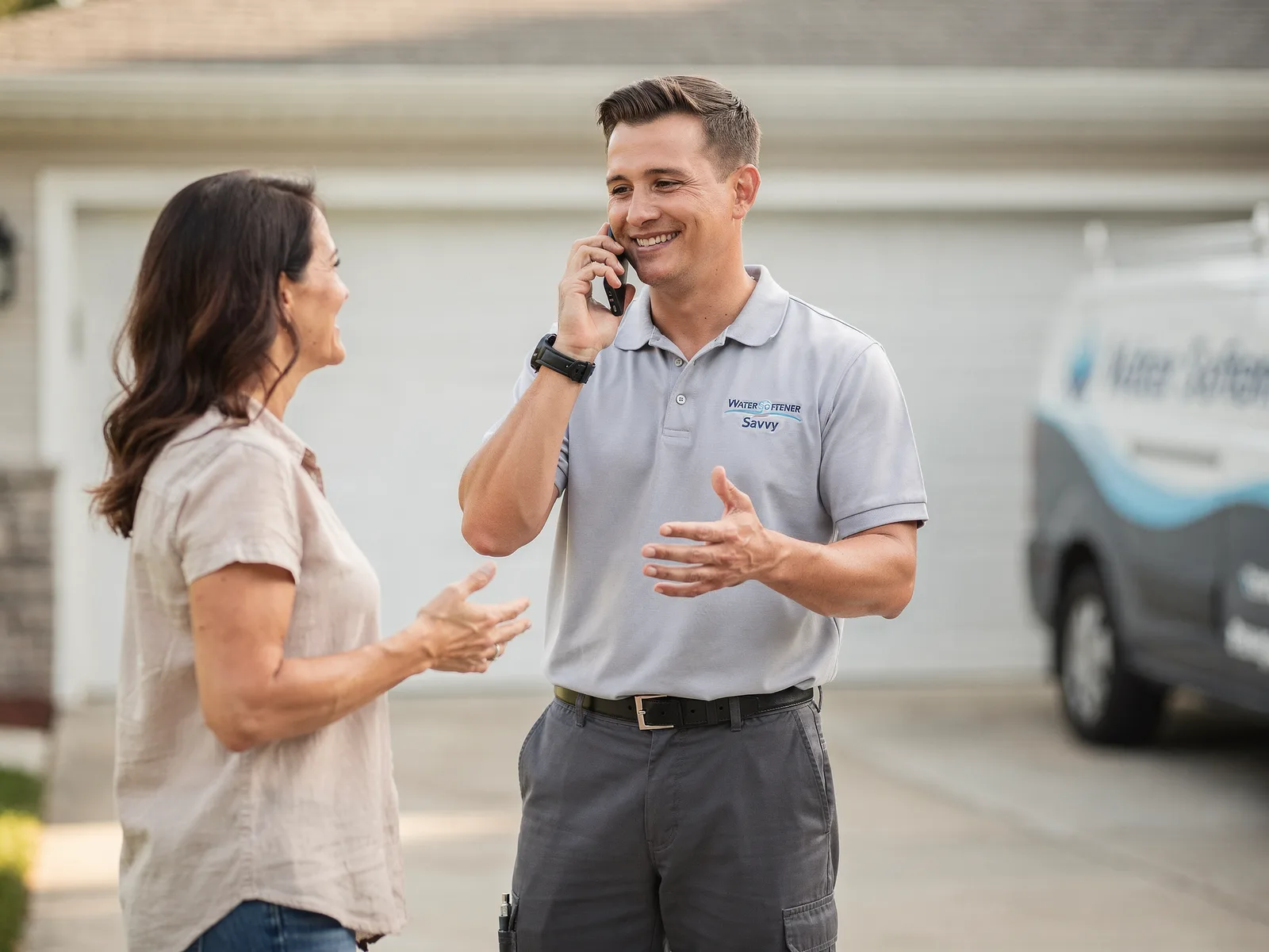 Water Softener Installation Crane, TX FAQs